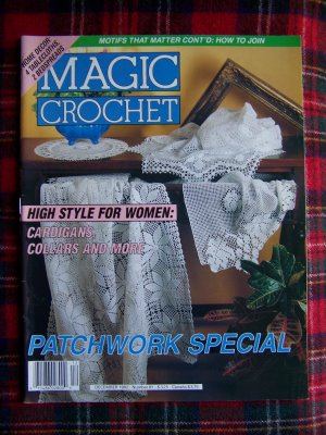 Decorative crochet magazine | Shop decorative crochet magazine