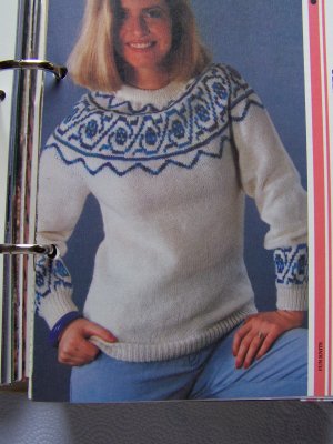 Easy Knitting Design В» cardigan pattern