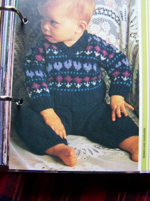 Crochet &amp; Knit Newborn Caps Crochet Pattern and Crochet &amp; Knit