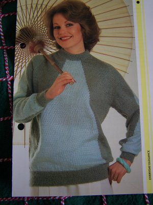 Amazon.com: 35 Vintage Sweater Knitting Patterns from the 1940&apos;s