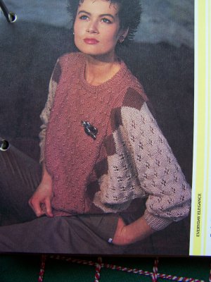 CROCHET LACE SWEATER PATTERN - Crochet Club