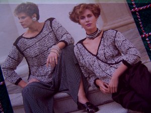 CROCHET VEST AND SKIRT PATTERN &
;#171; CROCHET PATTERNS