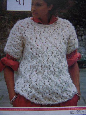 Vintage 1940s Knitting Pattern Womens Fair Isle by sewmuchfrippery