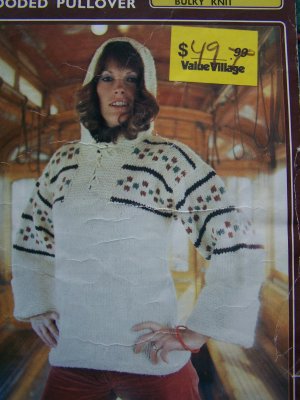 Over 200 Free Knitted Sweaters and Cardigans Knitting Patterns at