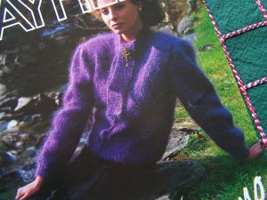 crochet knitting macrame old craft vintage &amp; free patterns at