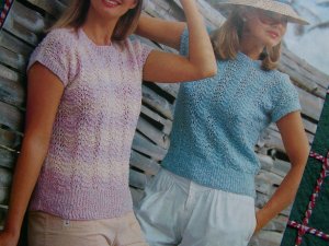 LACY CROCHET TOP PATTERN - P
roduct Details