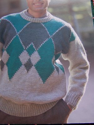 Men's Patterns : The Vintage Cache, Best of Vintage and Modern