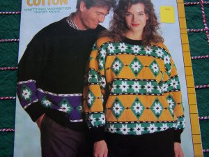 Mens Pullover Knitting Pattern | eBay