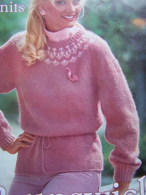 Mens Pullover Knitting Patterns: Mens Sweater Knitting Patterns