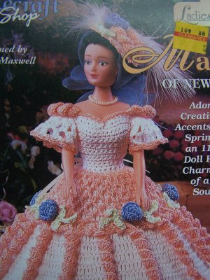 Southern belle dress pattern
