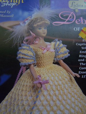 KELLY DOLL CLOTHES CROCHET PATTERN - Crochet вЂ” Learn How to