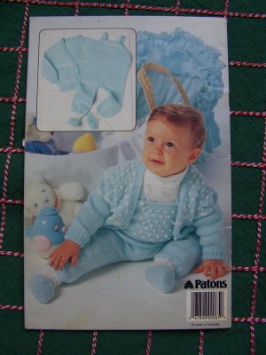 Patons: Pattern Book List