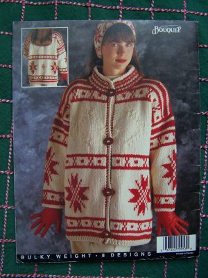 Sweater Crochet Patterns - Cross Stitch, Needlepoint, Rubber