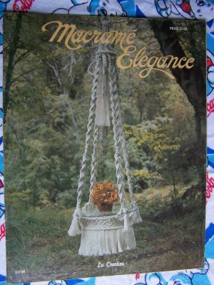 Macrame Hanging Plant Holder - DIY or  Trying