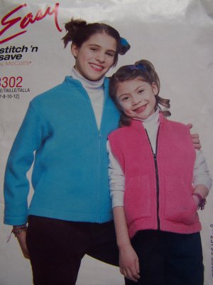 Images © McCall's - Sewing classes, patterns and reviews for