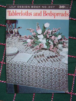 Crochet Tablecloths - Pinterest