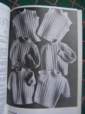 Knit Leggings Pattern – Catalog of Patterns