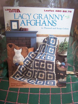 Treasured Heirlooms Crochet Vintage Pattern Shop, Afghans