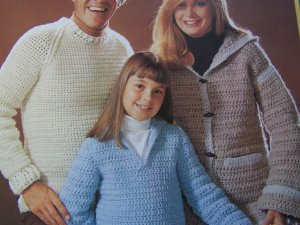 &quot;THAT CROCHET GUY!!&quot;: Crochet Sweaters for Men?