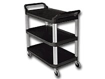 Rubbermaid X-tra Utility Cart