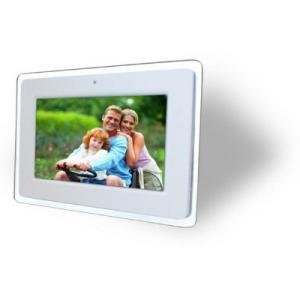 Tricod 7 in. Digital Photo Frame