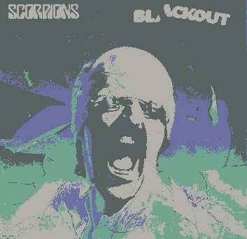 Scorpions