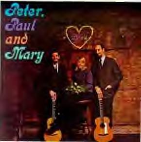 Peter, Paul, and Mary