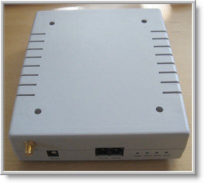 GSM 850/900/1800/1900 MHz VOIP Gateway MV-370