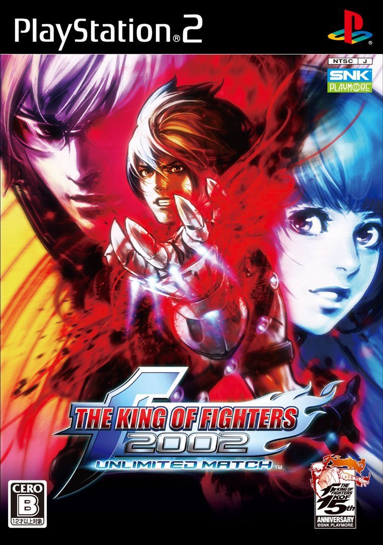 The King Of Fighters 2002 Magic Plus Download Pc Gratis