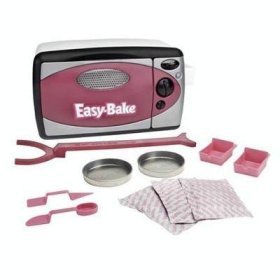 Easy Bake Oven and Snack Center
