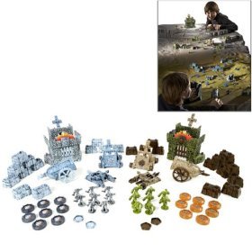 Battleground: Crossbows and Catapults War Chest Starter Set