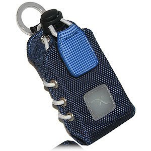 Amzer® Activa Sports Pouch - Blue 8343