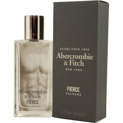 Abercrombie & Fitch Fierce Cologne Spray 1.7 oz by Abercrombie & Fitch For Men #160357