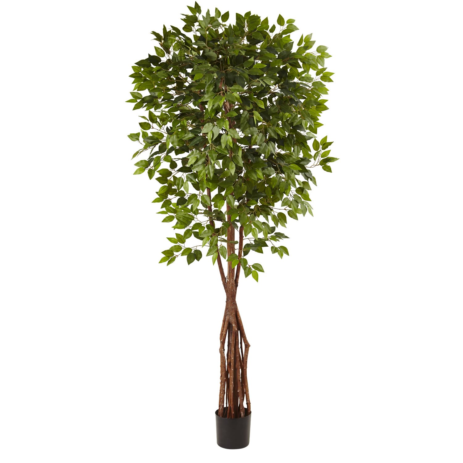 7.5’ Super Deluxe Ficus Tree 5453