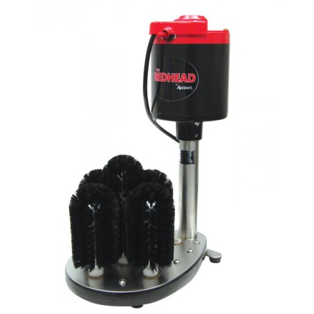 Adcraft® Upright Electric Glass Washer - 115V Sku: GW-120-GLASS-WASHERJB
