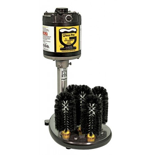 Glass Pro Upright Glass Washer - 115 Volts 60hz USA Sku: GW-AAUP115JB
