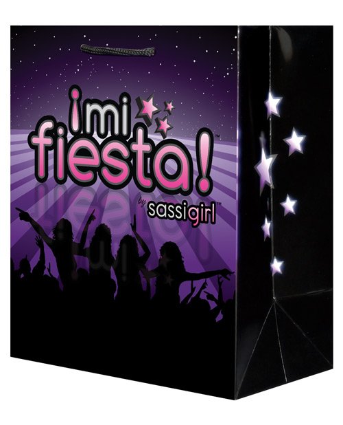 Mi fiesta Bolsa de Regalo by sassi girl SG103-10