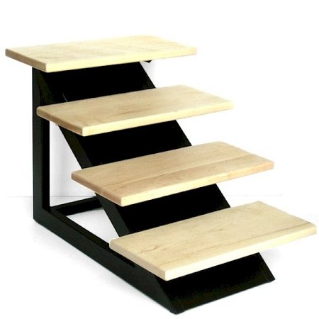PetsStop Loft Pet Steps STP1-Maple