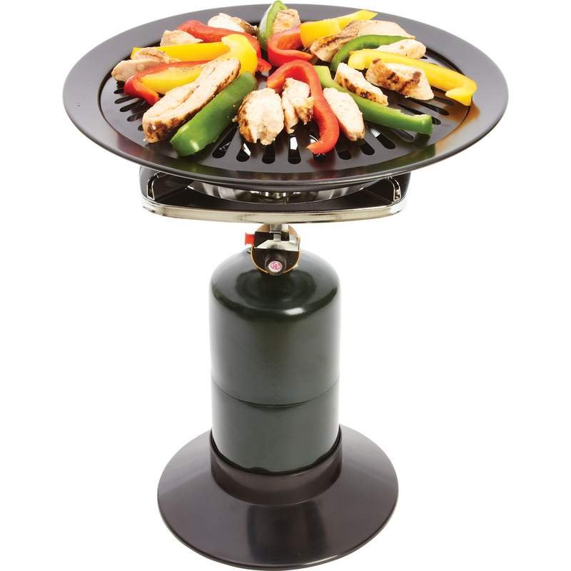Meyerco® Camp Stove Barbeque Grill MBGRILL