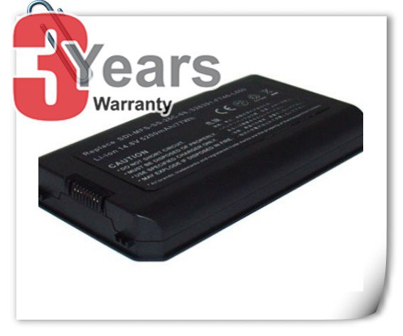 SDI-HFS-SS-22F-06 Fujitsu-Siemens Esprimo Mobile V6515 battery