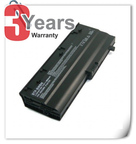 Medion WIM2210 WIM2220 BTP-BVBM BTP-BZBM BTP-CHBM BTP-C1BM BTP-C2BM BWBM battery