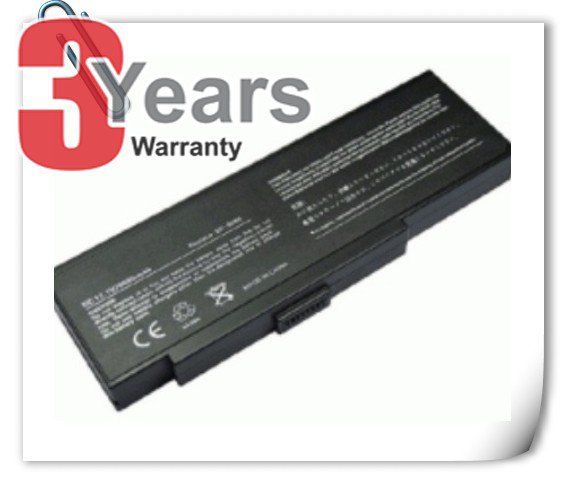 Packard Bell EasyNote W3320 W3420 W3431 battery