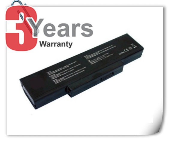 ASUS F3Sc F3Se F3Sr F3Sv F3T F3Tc F3U battery
