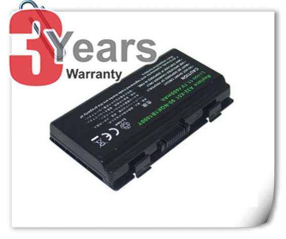 ASUS X51 X58L X51H X51L T12 A32-T12 A32-X51 battery