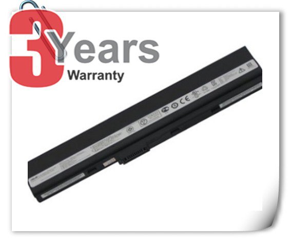 A32-N82 A42-N82 ASUS N82 N82E N82EI N82J N82JQ N82JV battery