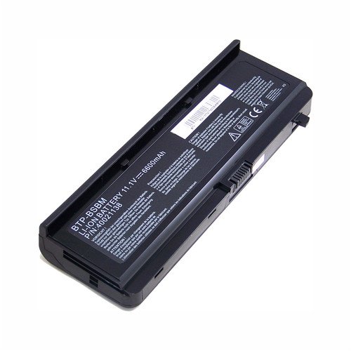 Medion MD98300 MD96290 MD96430 MD96320 WIM 2160(5517) Battery BTP-BXBM BTP-BRBM