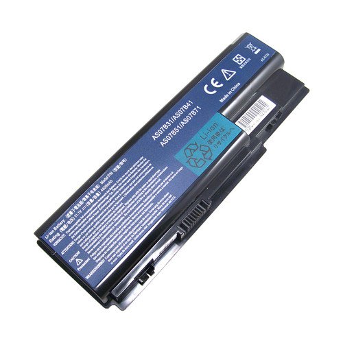 Acer Aspire 5920 5930 5935 6530 6930 5715 7230 7235 7330 7535 Battery AS07B41