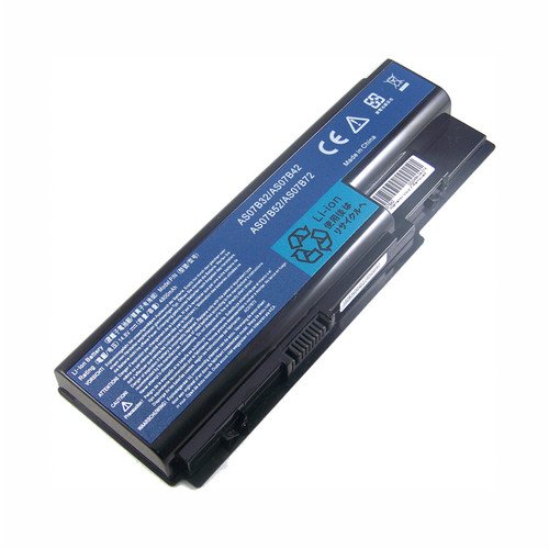 Acer Extensa 7630G 7630EZ Packard Bell EasyNote DT85 Battery AS07B42 AS07B32
