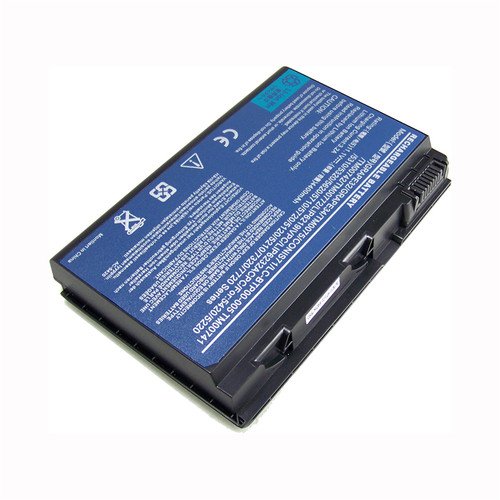 BATTERIA per Acer Extensa 5220 5420G 5620G 5620Z TM00741 TM00751 GRAPE32 GRAPE42