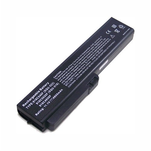 4800mAh Battery Fujitsu Amilo Si1520 Si 1520 V3205 P